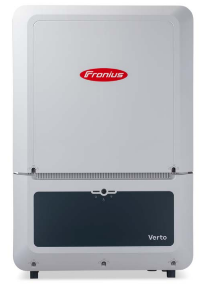 Мережевий інвертор трифазний, 15 кВт, Fronius Symo Advanced 15.0-3-M, 2 MPPT (високовольтний)