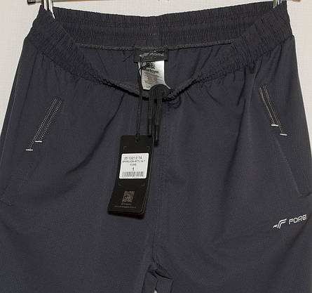 Спортивні штани на літо чоловічі 3XL,4XL,5XL,6XL,7XL, фото 4