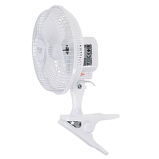 Вентилятор Adler AD 7317 з кліпсою + основа 15 см