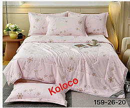 Постільна білизна з літньою ковдрою мод 118/3