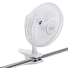 Вентилятор Adler AD 7317 з кліпсою + основа 15 см, фото 6