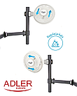 Вентилятор Adler AD 7317 з кліпсою + основа 15 см, фото 9