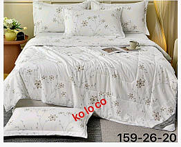 Постільна білизна з літньою ковдрою мод 118/4