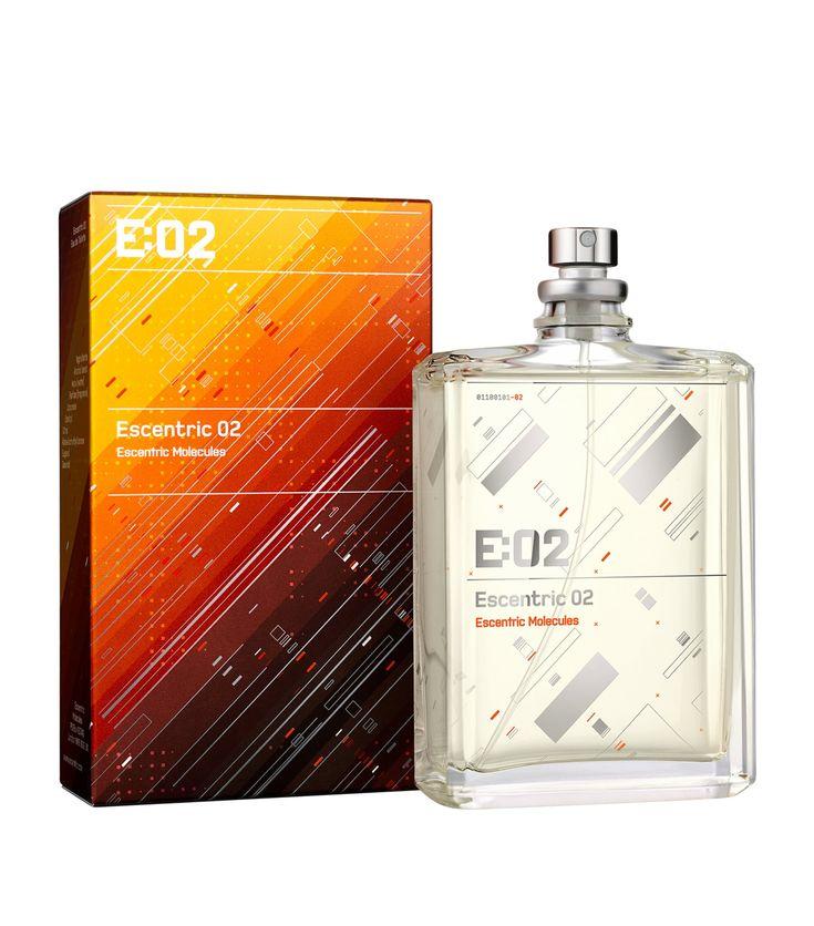 Духи унісекс Escentric Molecules Escentric 02 100 мл