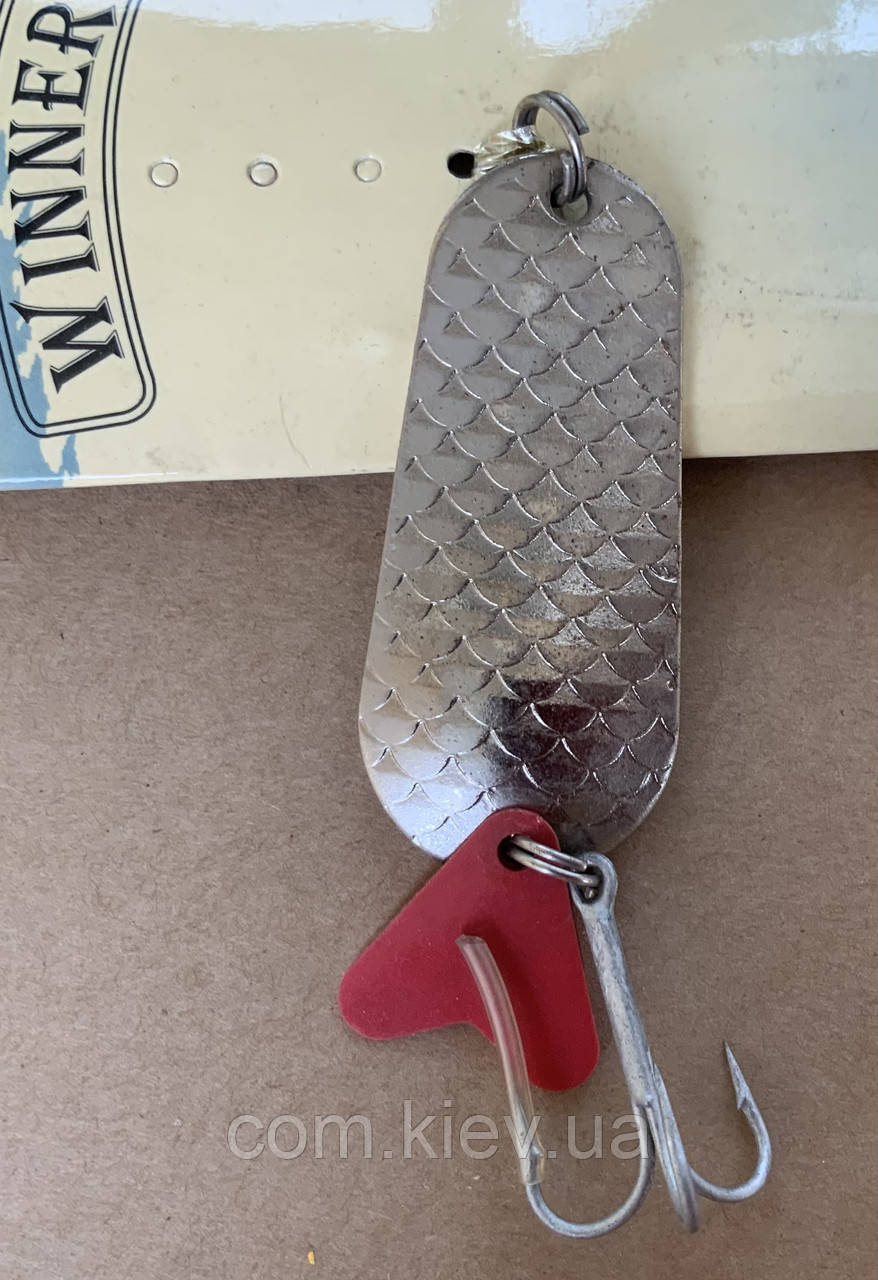 Блешня. що коливається (колебалка) Winner 22 г / 59 мм, фото 1