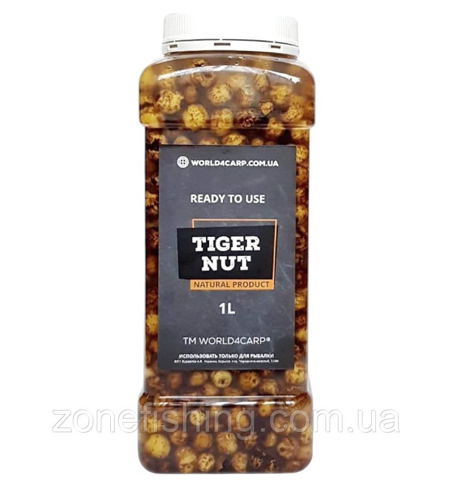Тигровий горіх для риболовлі готовий Tiger Nut 1 л
