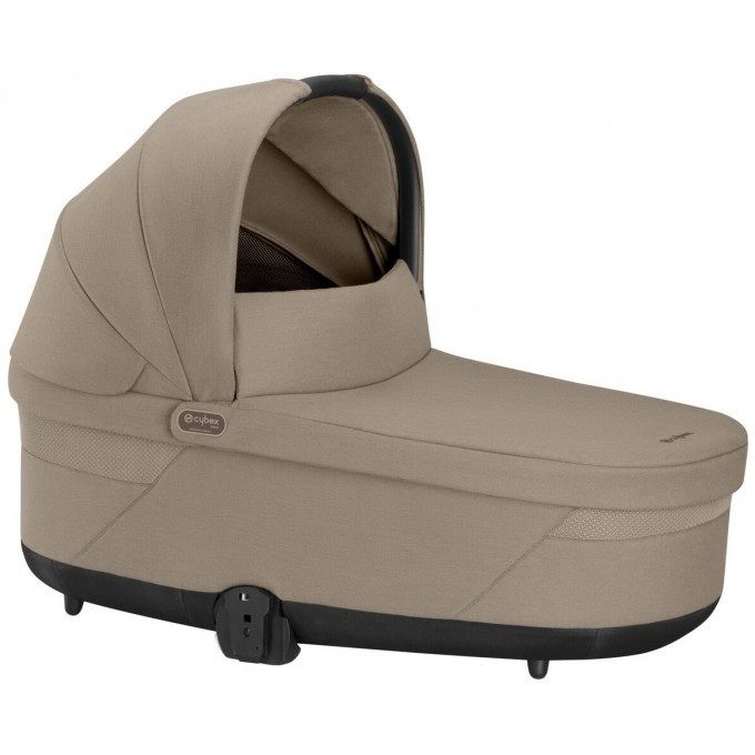 Люлька Cybex Balios S Lux Almond Beige