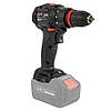 Дриль-шурупокрут акумуляторний Vitals Professional AU 1840 BSQC SmartLine+, фото 6