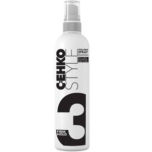 Спрей для об'єму волосся сильної фіксації «Діамант»‎ C:EHKO Style Volume Spray Diamond 300 мл, фото 1
