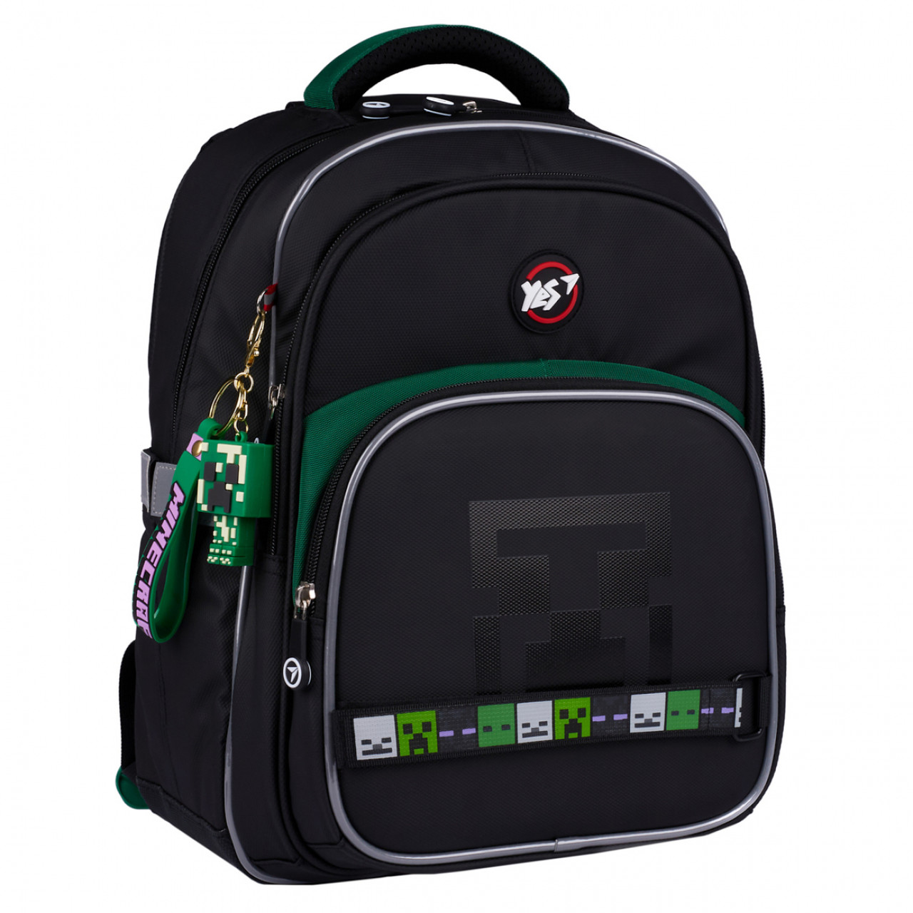 Рюкзак YES S-91 шкільний Minecraft Game 559819