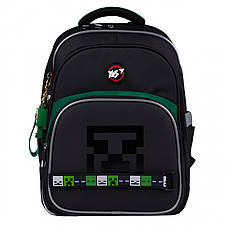 Рюкзак YES S-91 шкільний Minecraft Game 559819, фото 4