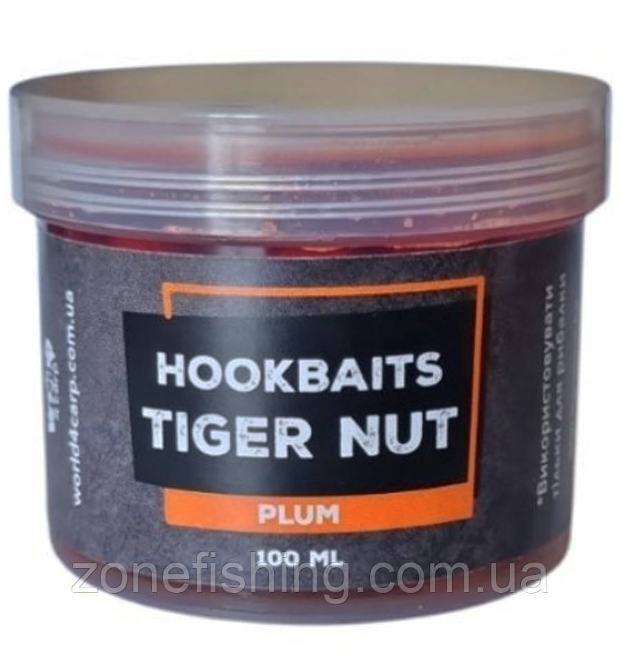 Насадковий тигровий горіх СЛИВА (plum), 150 ml