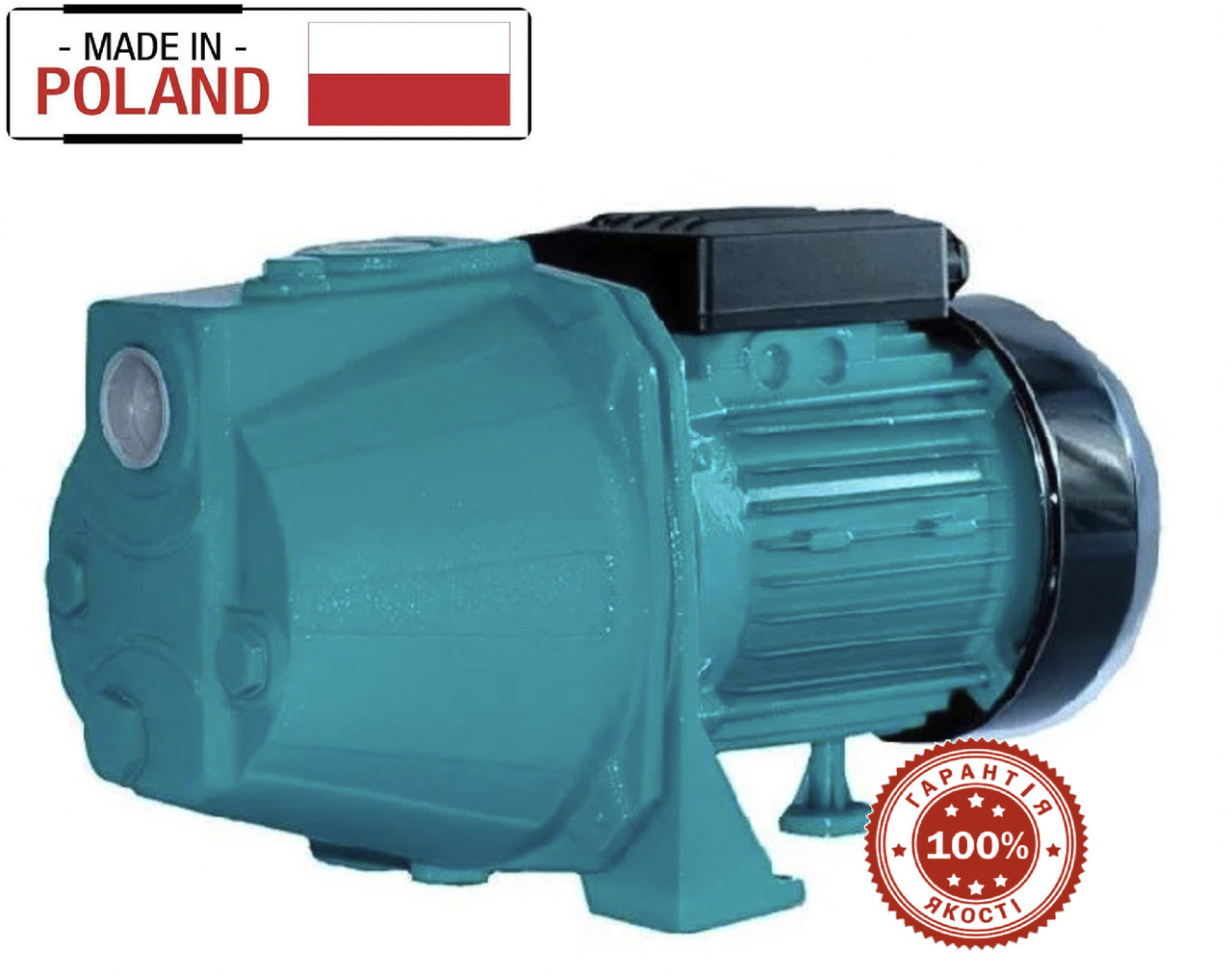 Насос поверхневий Water Pump DLT JET 100 A(a) 1.1 квт