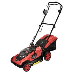 Газонокосарка акумуляторна Vitals Master AZP 3640 SmartLine+