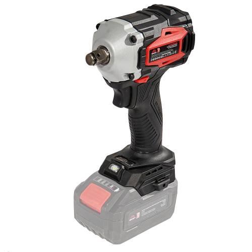 Гайкокрут акумуляторний Vitals Professional AT 1837 BS SmartLine+, фото 1