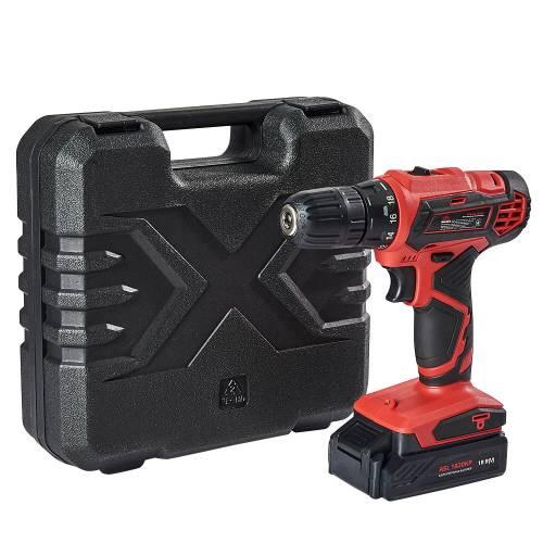 Дриль-шурупокрут акумуляторний Vitals AU 18/2KP, фото 1