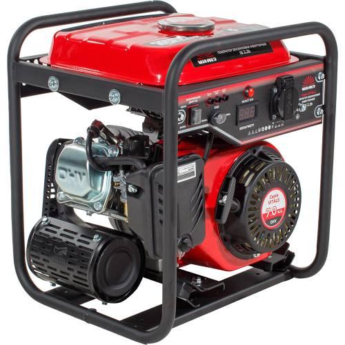 Генератор бензиновий інверторний Vitals IG 2.3b, фото 1