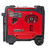 Генератор бензиновий інверторний Vitals Master IG 9.0bsat, фото 2