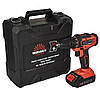 Дриль-шурупокрут акумуляторний Vitals Master AU 1825 Kit SmartLine+, фото 2