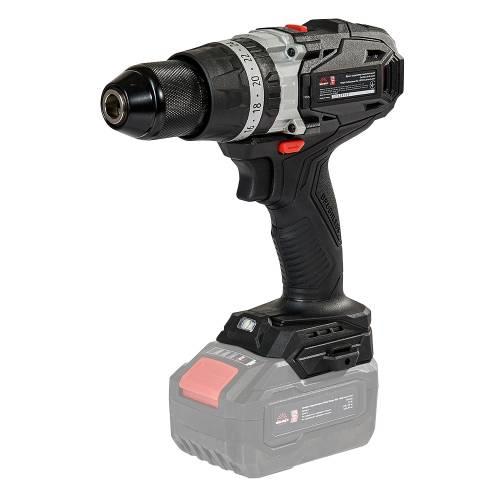 Дриль-шурупокрут акумуляторний Vitals Professional AU 1870 BS SmartLine+, фото 1