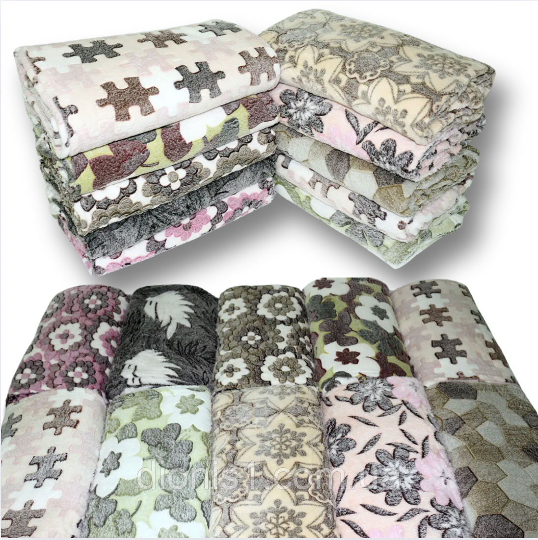 Плед стрижка 200х230, фото 1