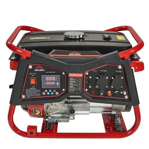 Генератор бензиновий Vitals WP 2.5b, фото 1