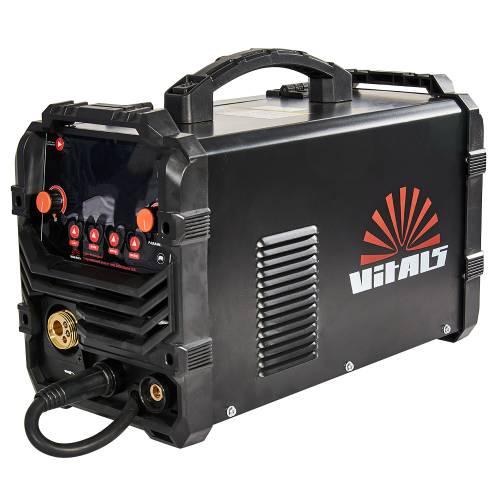 Зварювальний апарат Vitals Professional MIG 2000 Digital LCD, фото 1