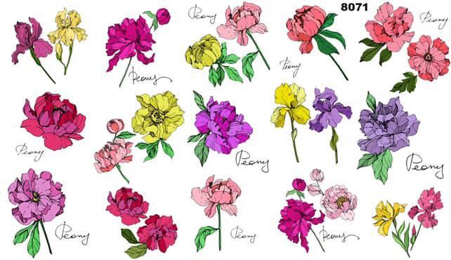 Слайдер-дизайн 8071, фото 1