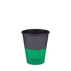Стакан паперовий 6oz - Graphite cup 175мл 50шт/уп кр 69