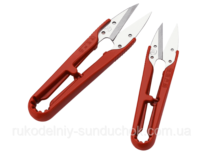 Ножиці для обрізки ниток PIN1423, фото 1