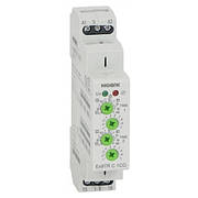 Реле часу циклічне 1CO контакт 16A 12-240V AC/DC перемикач вкл/викл Ex9TR C Noark 111729