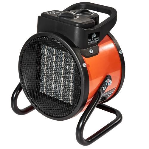 Тепловентилятор промисловий Vitals EH-27, фото 1