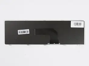 Клавіатура для ноутбука DELL Inspiron 15V, 15VR, 1316, 3521, 3537, 5421, 5521, 5535, 5537 Black, RU, чорна рамка Dell 23A33-US, фото 3