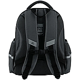 Рюкзак шкільний напівкаркасний GoPack Education Skate GO25-165M-8, фото 4