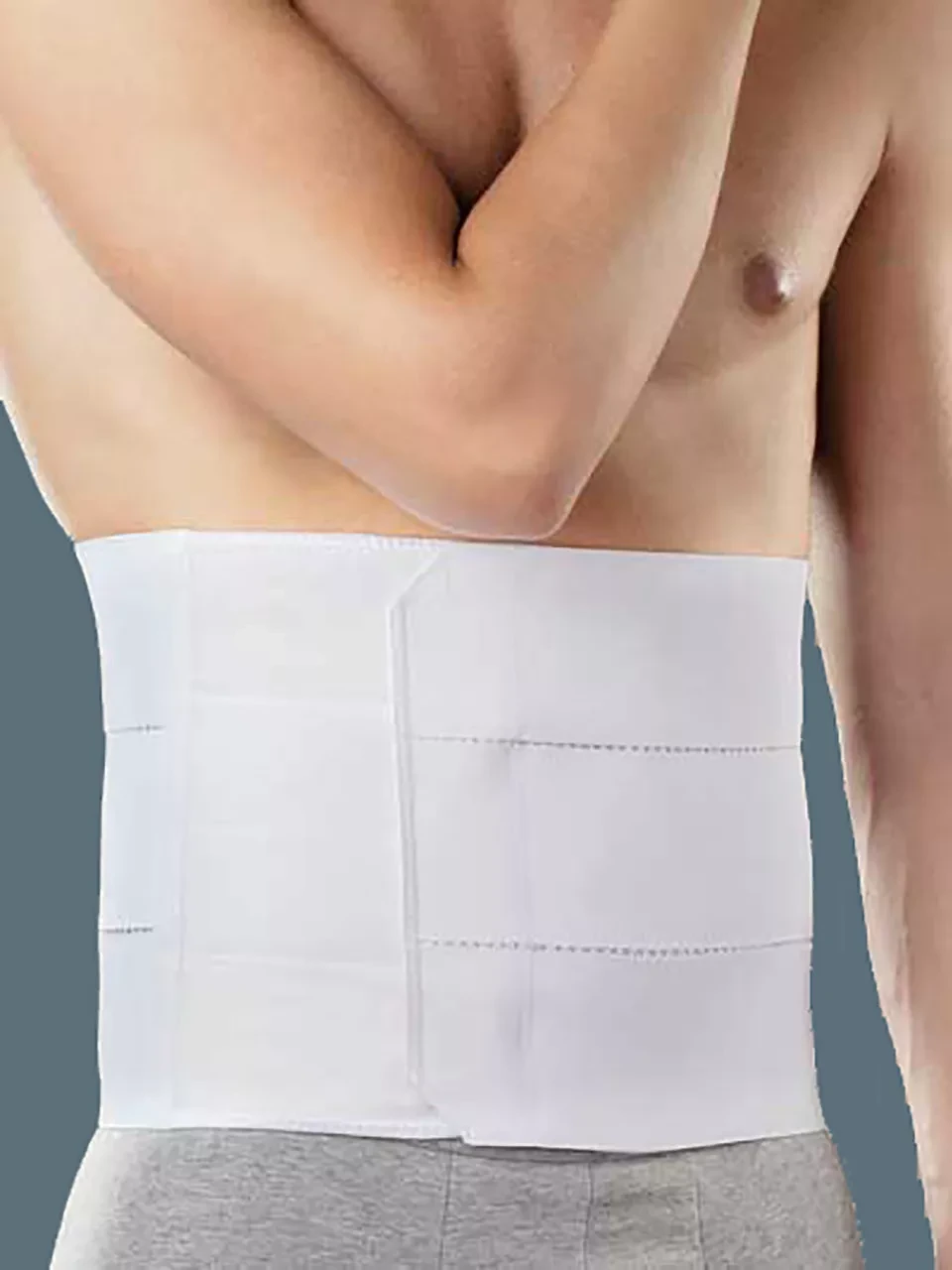 Бандаж поперековий післяопераційний Elastop, M55114, Orthoservice (Швейцарія), фото 1