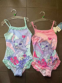 Купальники для дівчат оптом, Disney, 3-8 років,  № YE18067