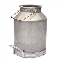 Відро доїльне 20 л алюмінієве