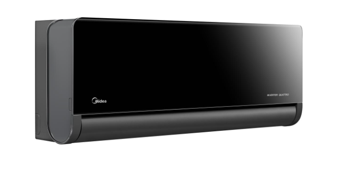 Кондиціонер Midea PENROSE MSXT-18HRFN8-BLACK-I /MSXT-18HRFN8-O