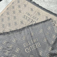 Двосторонній шарф-палантин guess
