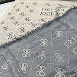 Двосторонній шарф-палантин guess, фото 2