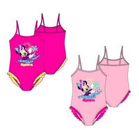 Купальники для дівчат оптом, Disney, 3-8 років,  № YE18083