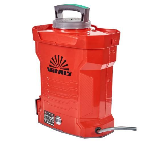 Обприскувач акумуляторний Vitals Sm 112о, фото 1