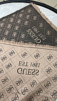 Шарф- палантин двосторонній guess