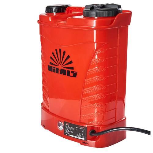 Обприскувач акумуляторний Vitals Sm 116m, фото 1