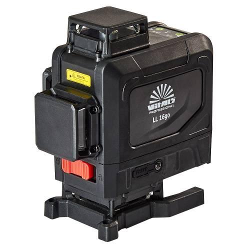 Рівень лазерний Vitals Professional LL 16go, фото 1