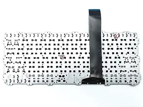 Клавiатура для ноутбука ASUS (F301, X301, R300 series) rus, black, без фрейма, фото 4