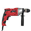 Дриль електричний ударний Vitals Master 1395GNak, фото 5