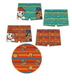 Плавки для хлопчиків оптом, Disney, 3-6 років,  № YE18101