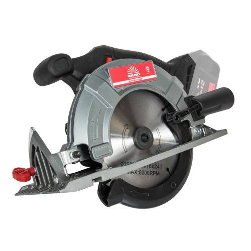 Пила циркулярна акумуляторна Vitals Professional ARg 18165Pa BS, фото 1