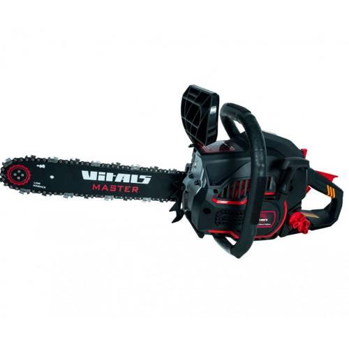 Бензопила ланцюгова Vitals Master BKZ 3816j Black Edition, фото 1